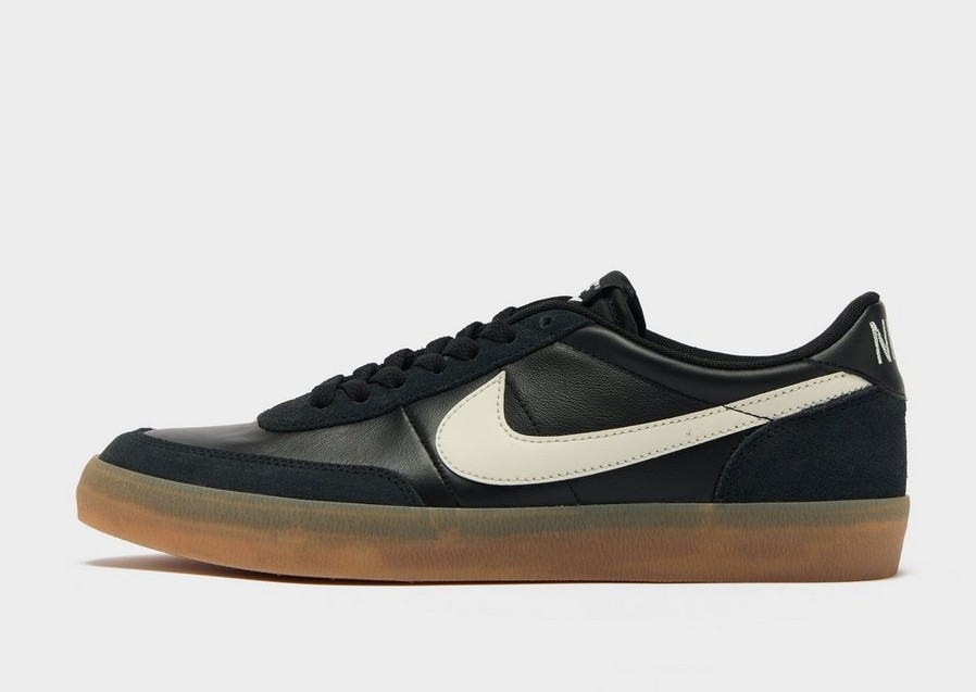 Adidași pentru bărbați NIKE KILLSHOT 2 LEATHER 432997-070 Negru