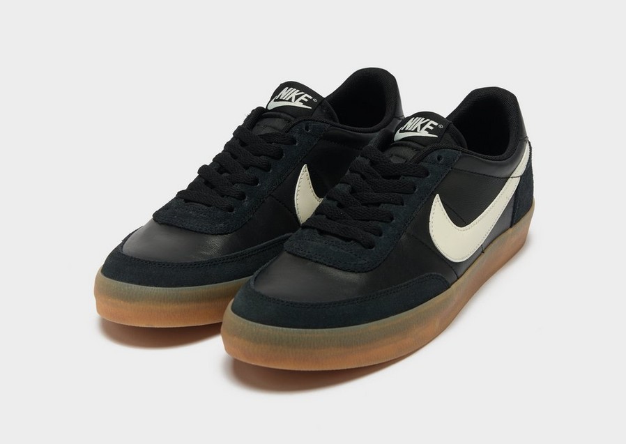 Adidași pentru bărbați NIKE KILLSHOT 2 LEATHER 432997-070 Negru