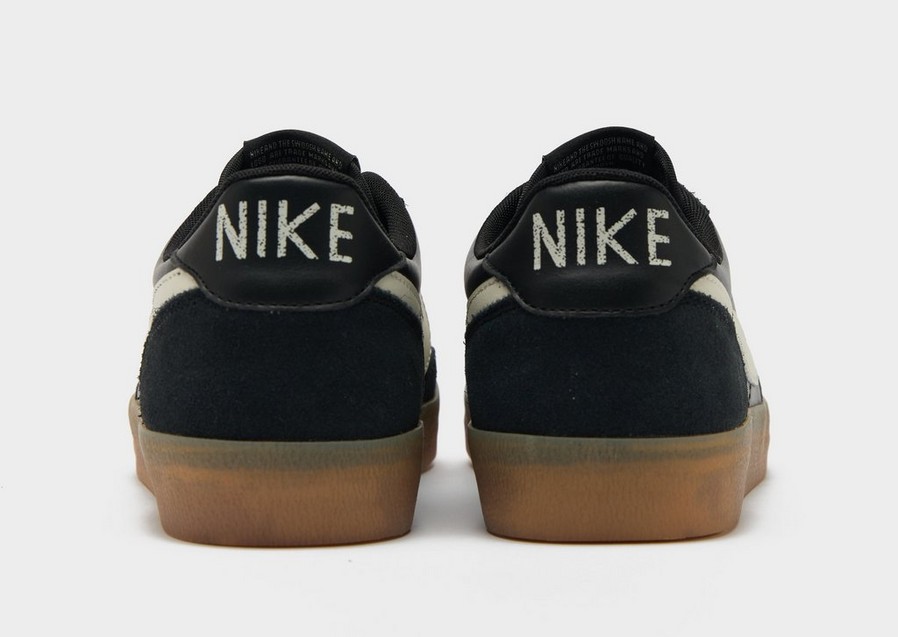 Adidași pentru bărbați NIKE KILLSHOT 2 LEATHER 432997-070 Negru