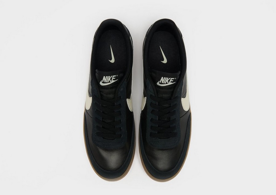 Adidași pentru bărbați NIKE KILLSHOT 2 LEATHER 432997-070 Negru