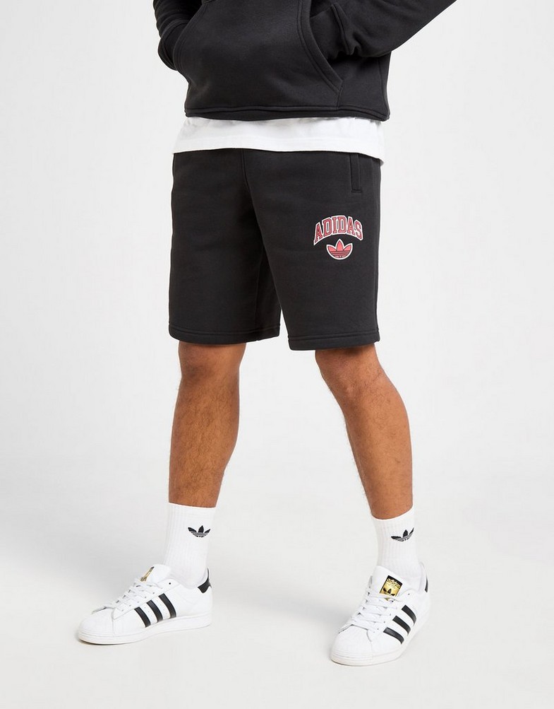 Férfi rövidnadrág ADIDAS RÖVIDNADRÁG COLLEGIATE REGULAR SHORT