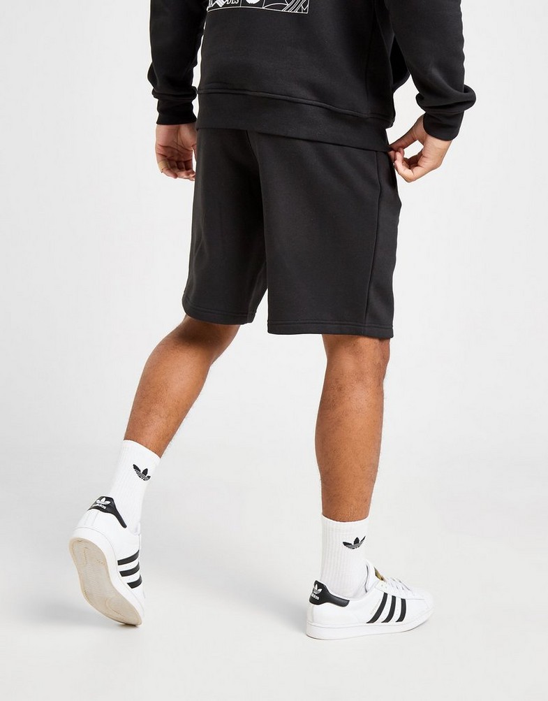 Férfi rövidnadrág ADIDAS RÖVIDNADRÁG COLLEGIATE REGULAR SHORT