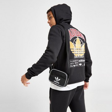 Pánska mikina ADIDAS MIKINA S KAPUCÍ COLLEGIATE REGULAR HOODIE
