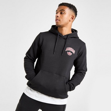 ADIDAS PULÓVER KAPUCNIS COLLEGIATE REGULAR HOODIE