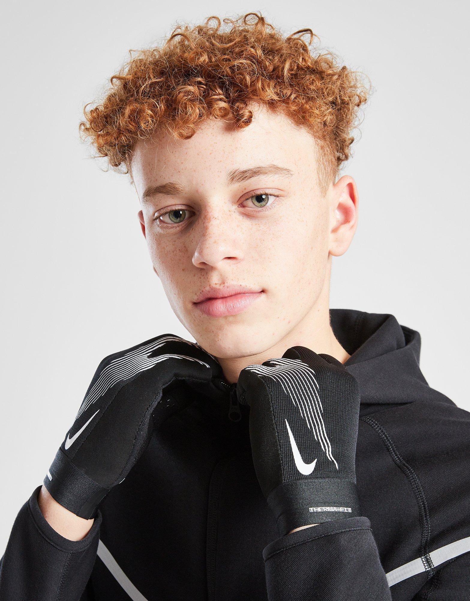 Nike guantes Therma-FIT júnior