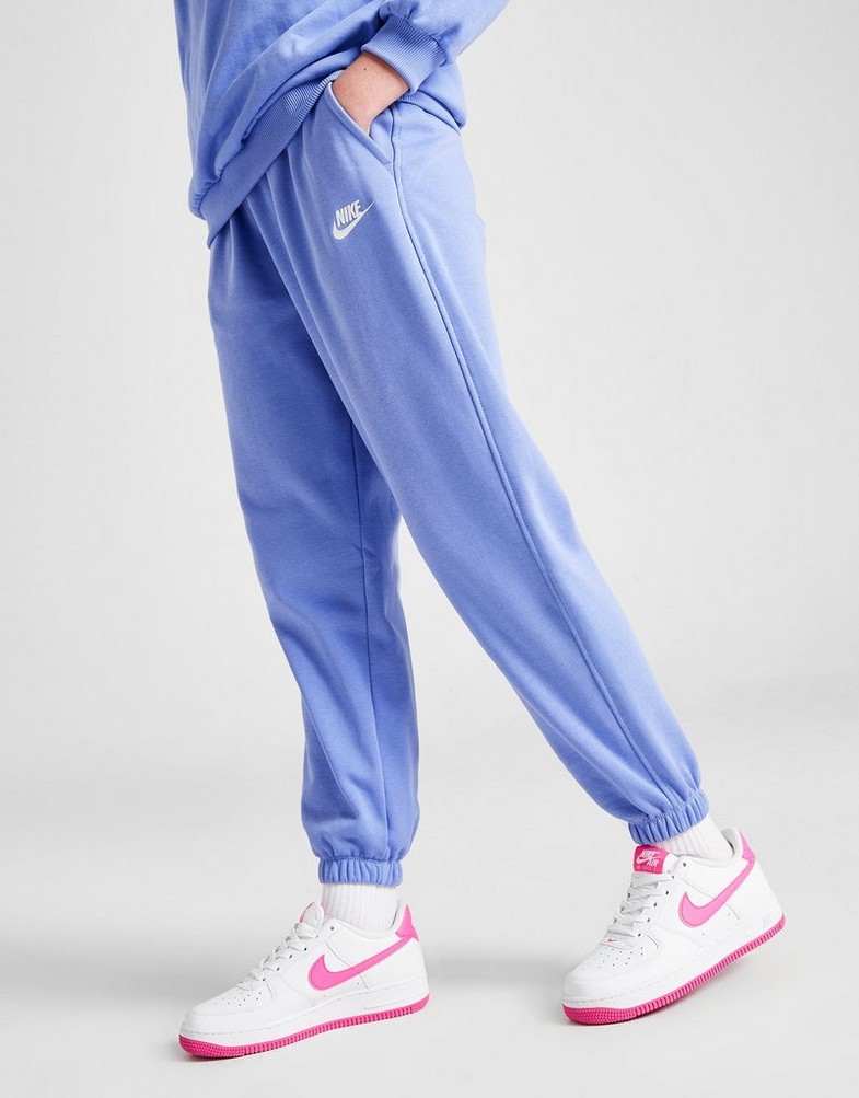 NIKE SPODNIE G NSW CLUB FLC LOOSE PANT LBR G