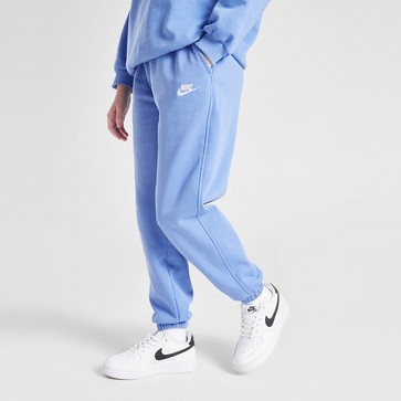 Pantaloni pentru copii NIKE PANTALONI  G NSW CLUB FLC LOOSE PANT LBR G