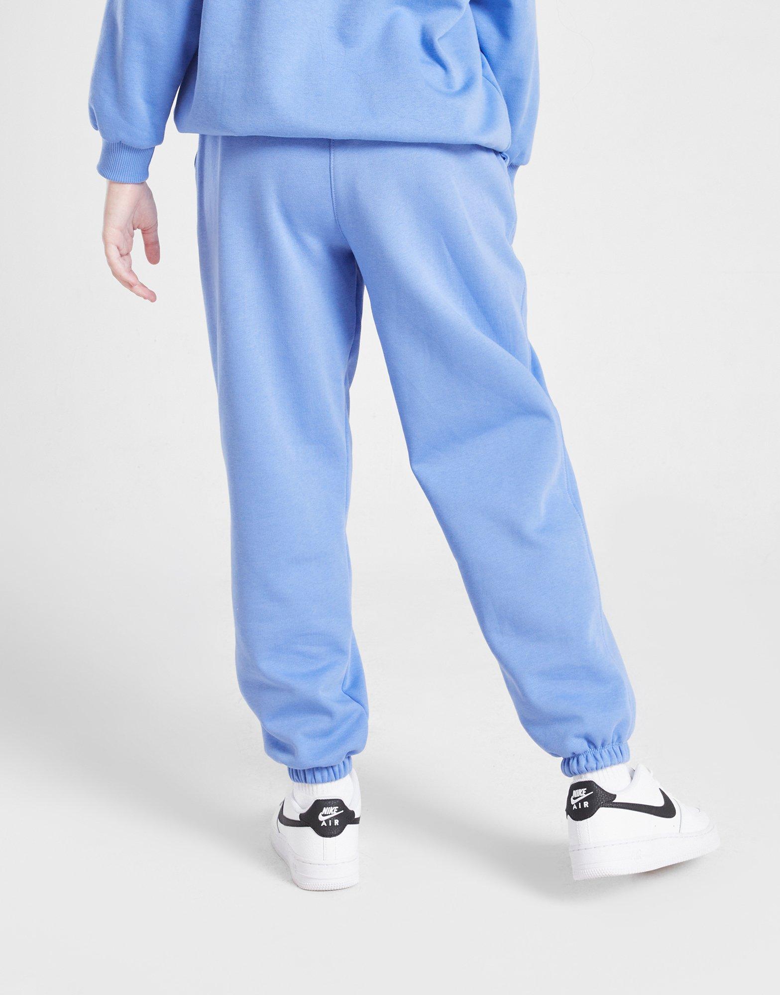 Детски панталон NIKE ПАНТАЛОНИ G NSW CLUB FLC LOOSE PANT LBR G FD2933-494 Син