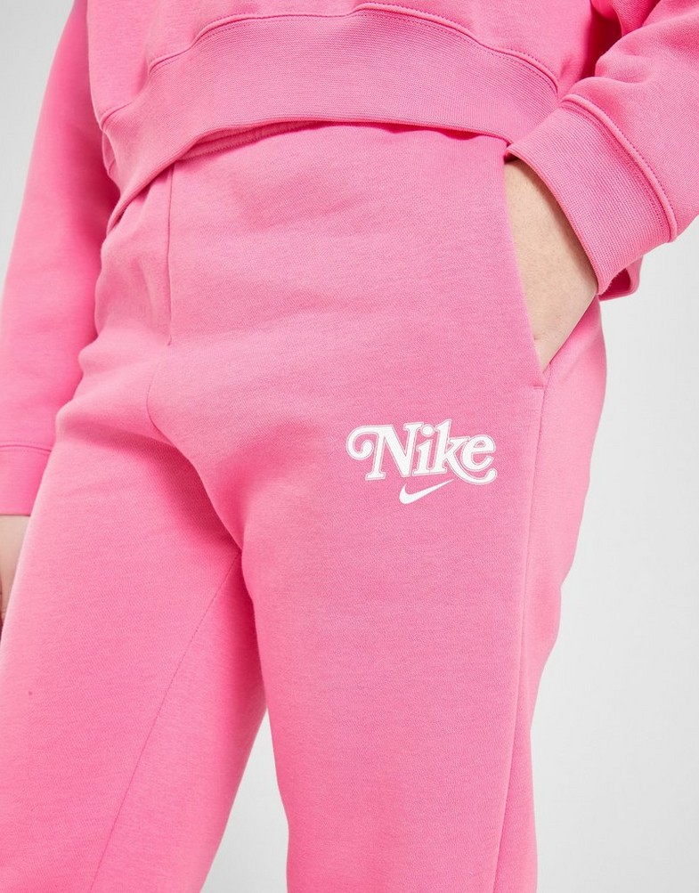 NIKE SPODNIE G NSW TREND FLC CF PANT G