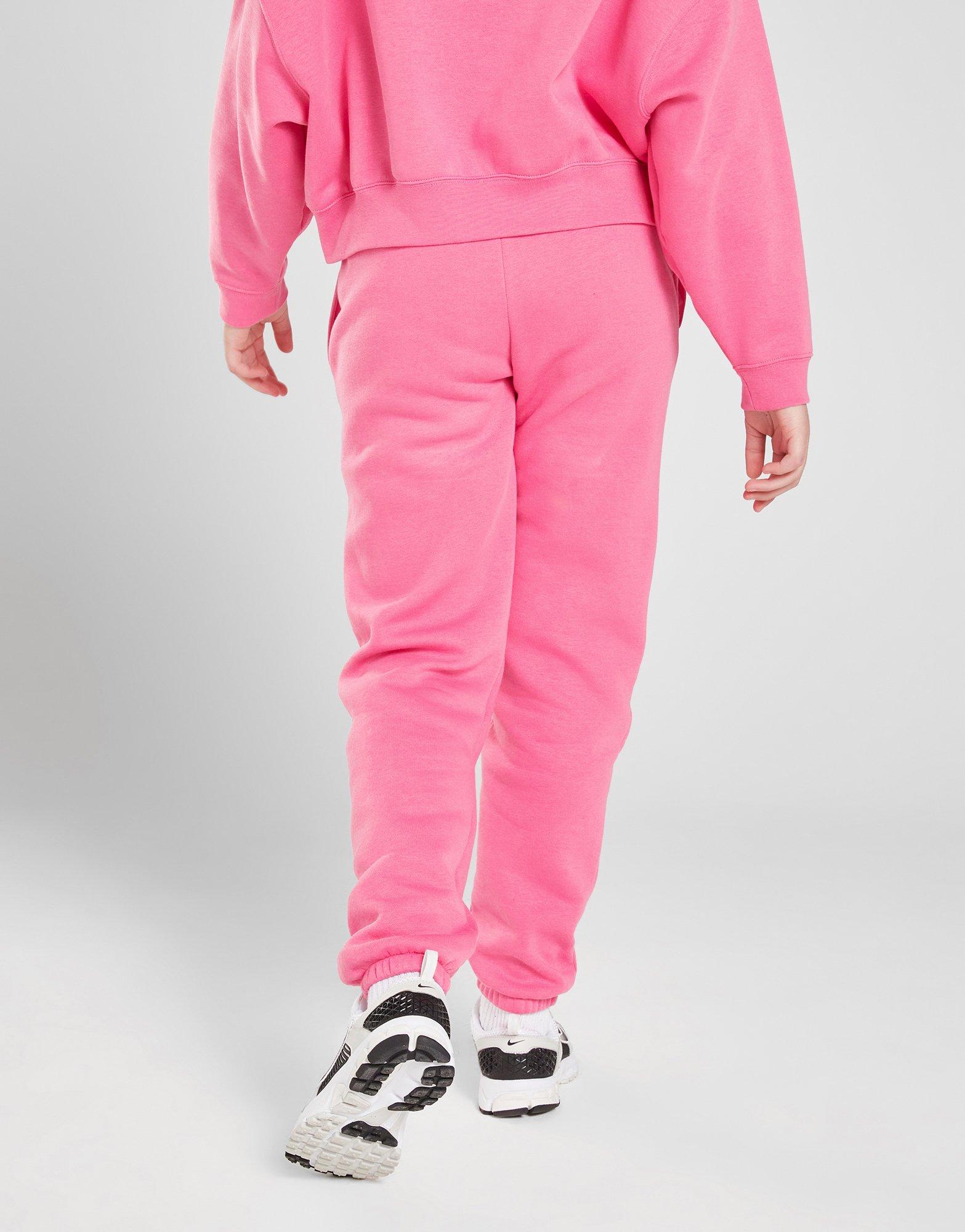 Детски панталон NIKE ПАНТАЛОНИ G NSW TREND FLC CF PANT G HM0534-684 Розов