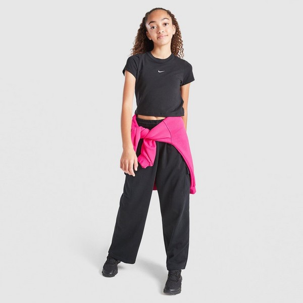 NIKE ФУТБОЛКА G NSW TEE SS SLIM MOD CROP