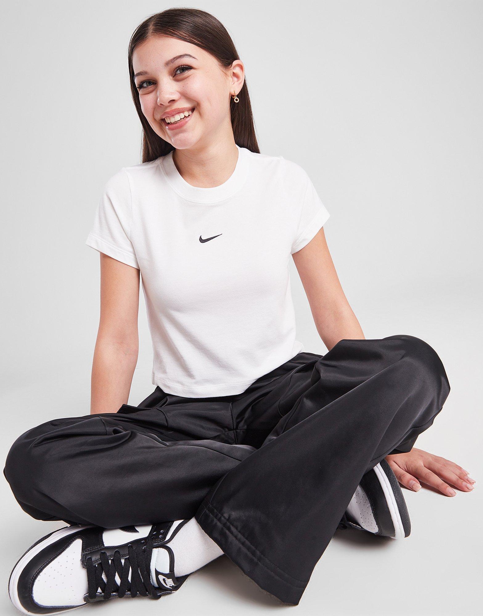 Nike T-Shirt G Nsw Tee Ss Slim Mod Crop