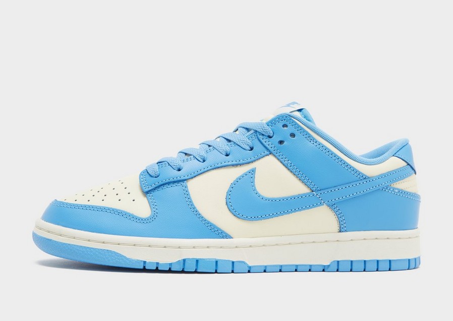 Чоловічі кросівки NIKE DUNK LOW RETRO DV0833-113 Блакитний