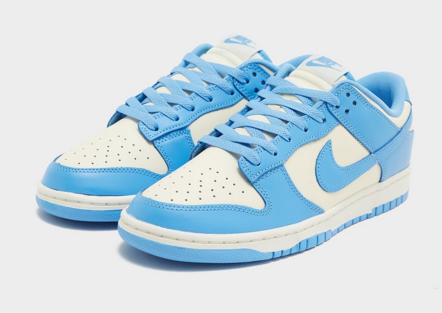 Buty sneakersy męskie NIKE DUNK LOW RETRO