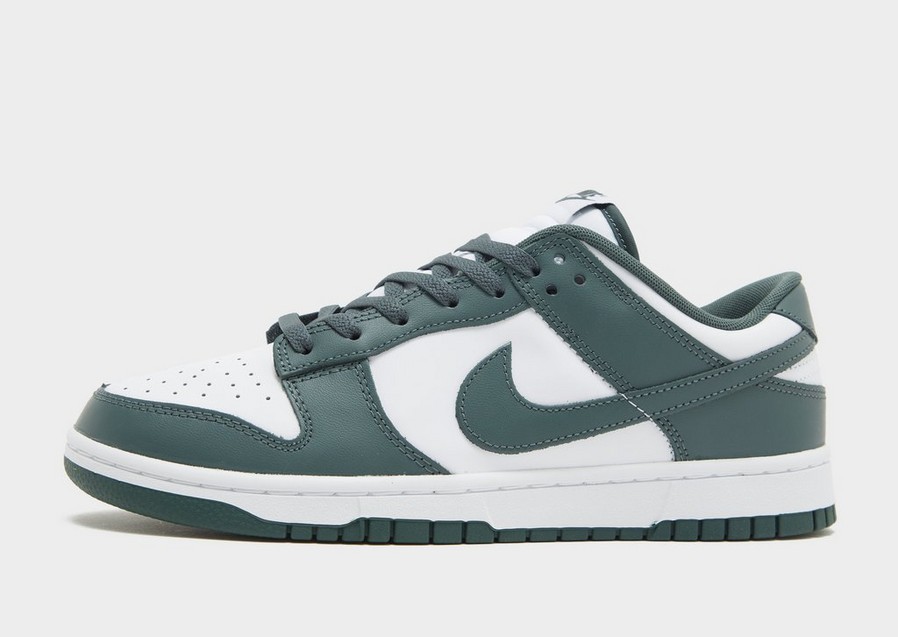 Чоловічі кросівки NIKE DUNK LOW RETRO DV0833-111 Зелений