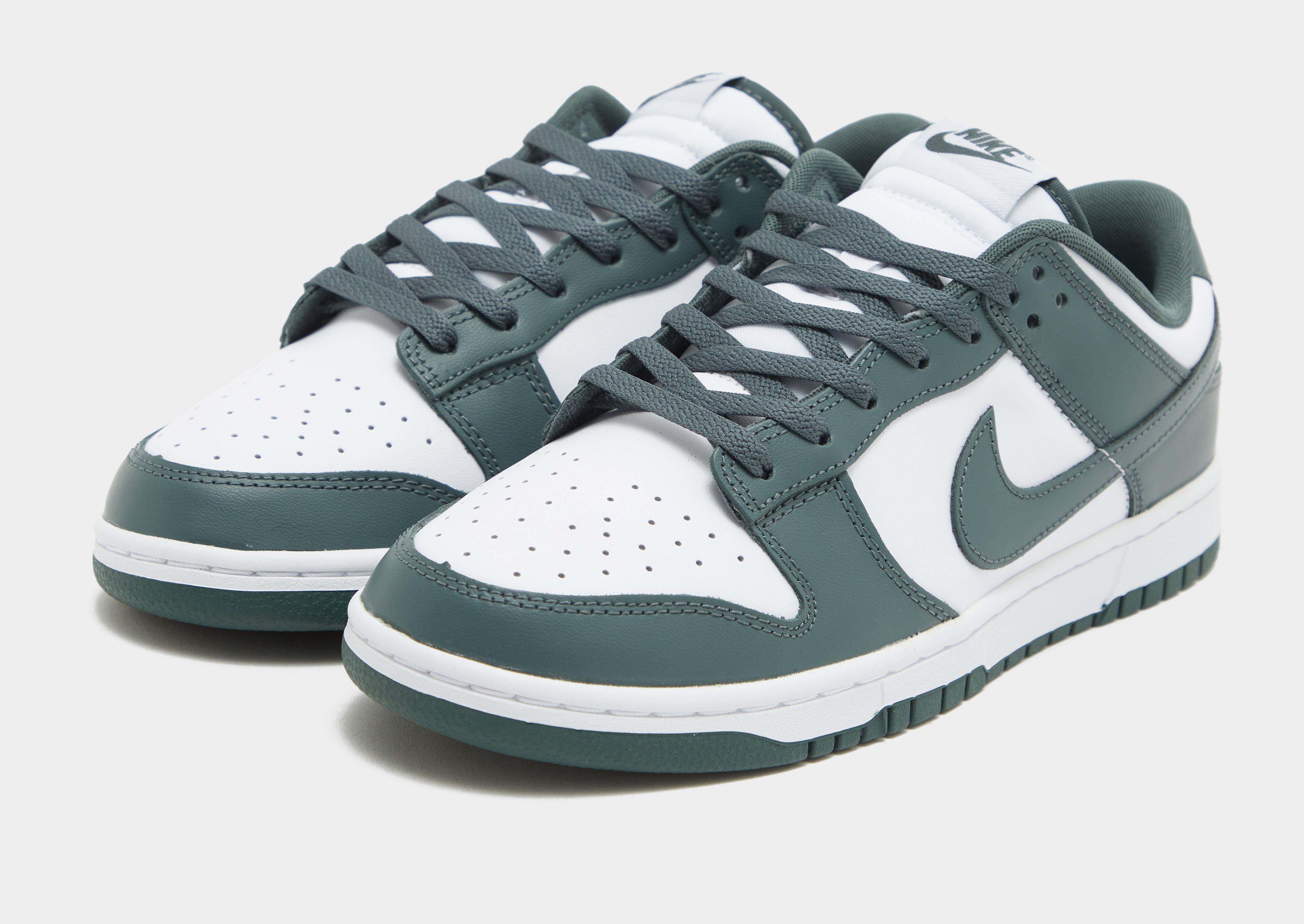 Pánske tenisky NIKE DUNK LOW RETRO DV0833-111 Zelená