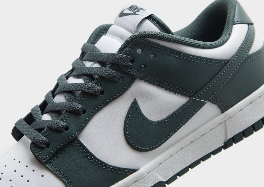 Чоловічі кросівки NIKE DUNK LOW RETRO DV0833-111 Зелений