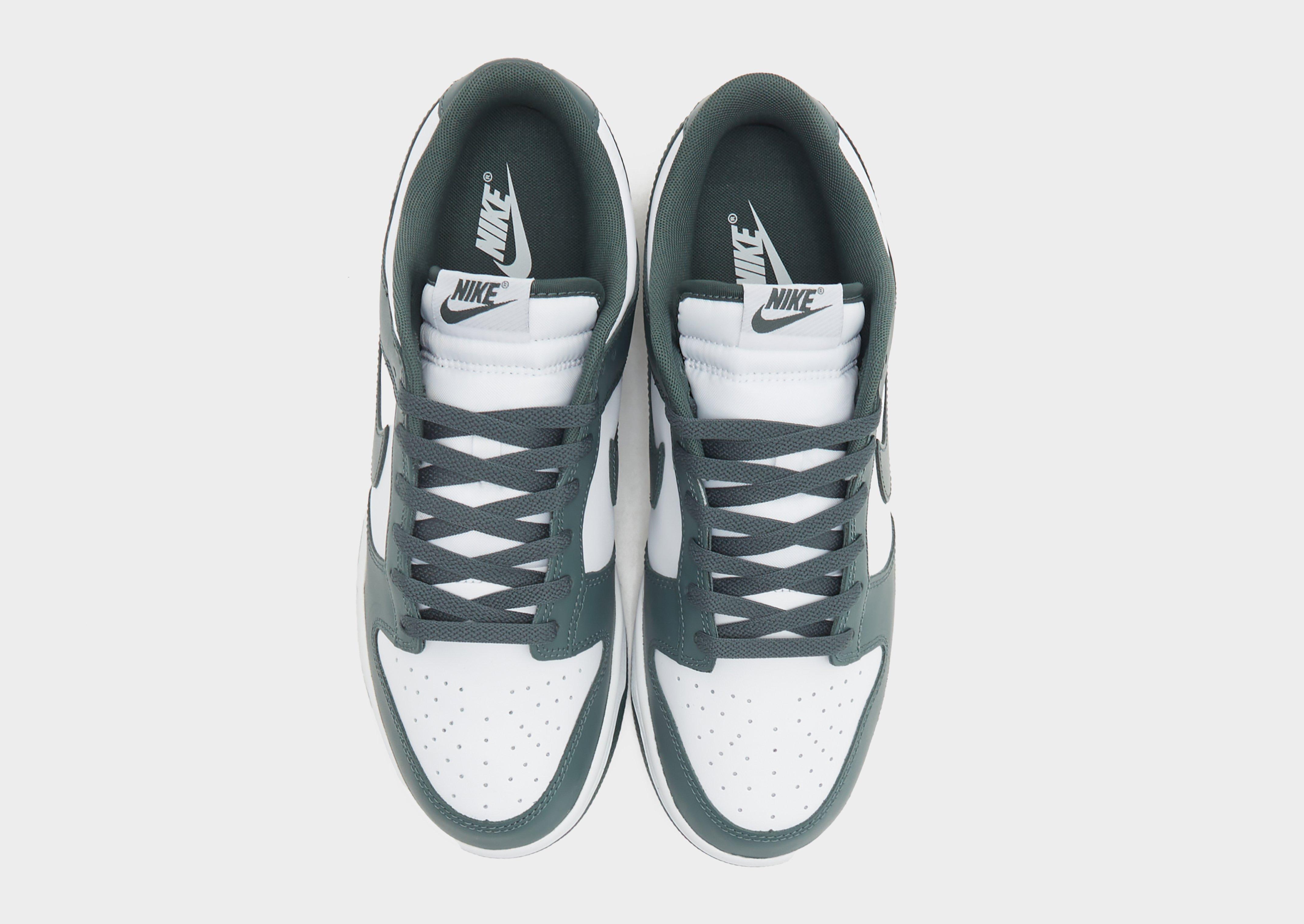 Pánske tenisky NIKE DUNK LOW RETRO DV0833-111 Zelená