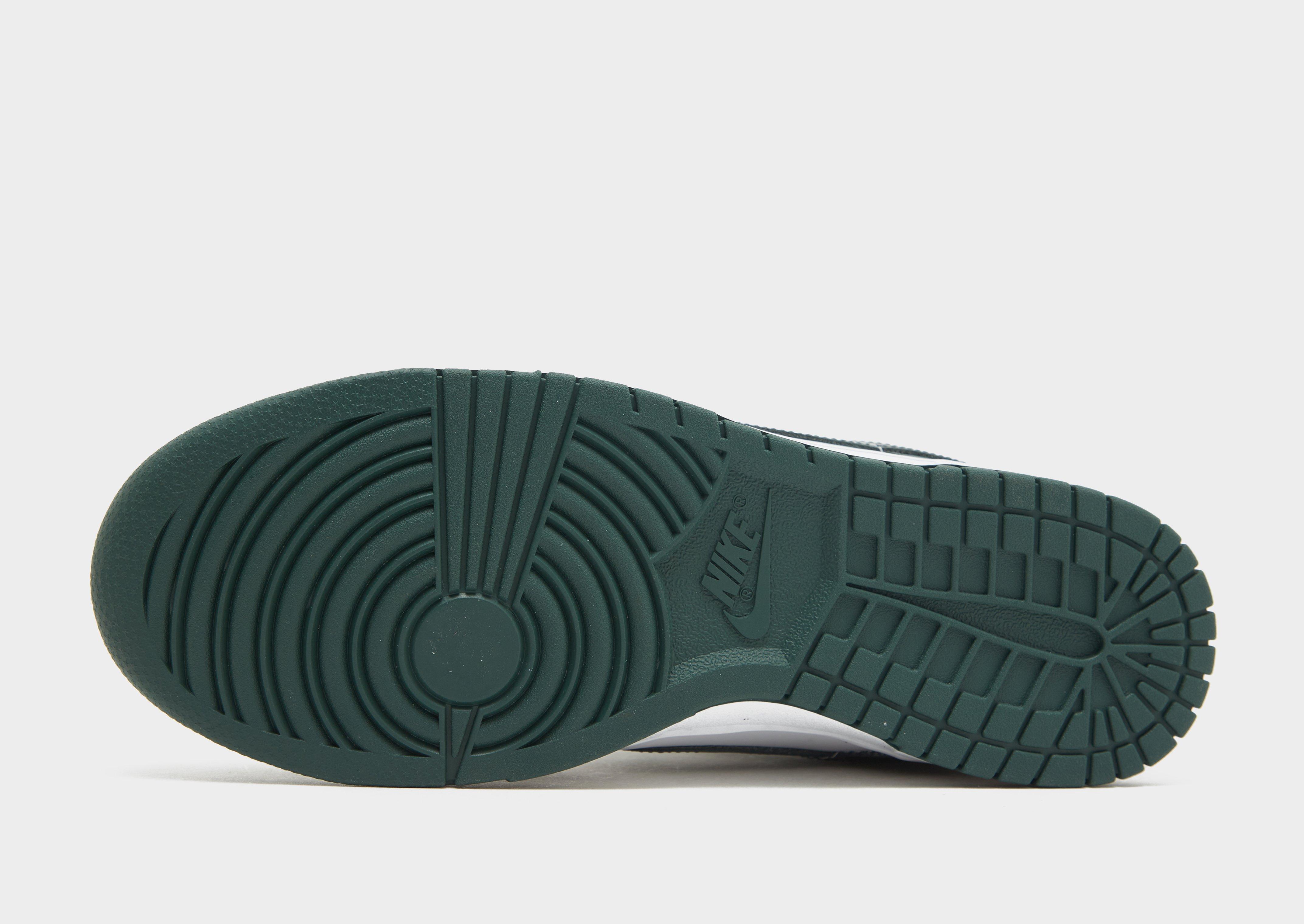 NIKE DUNK LOW RETRO DV0833-111 | kolor Zielony ▷ Męskie