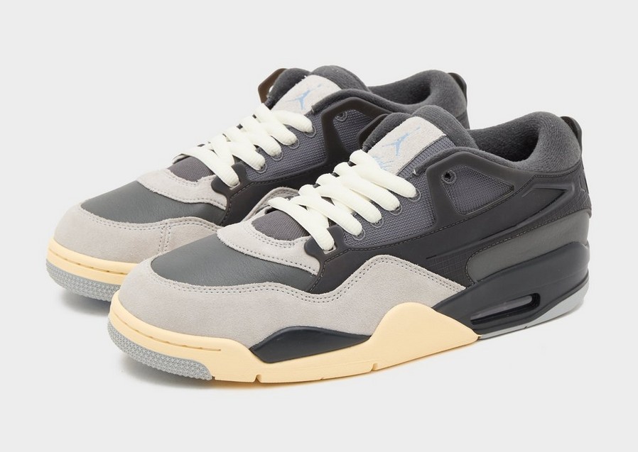 Adidași pentru bărbați AIR JORDAN 4 RM FQ7939-002 Gri