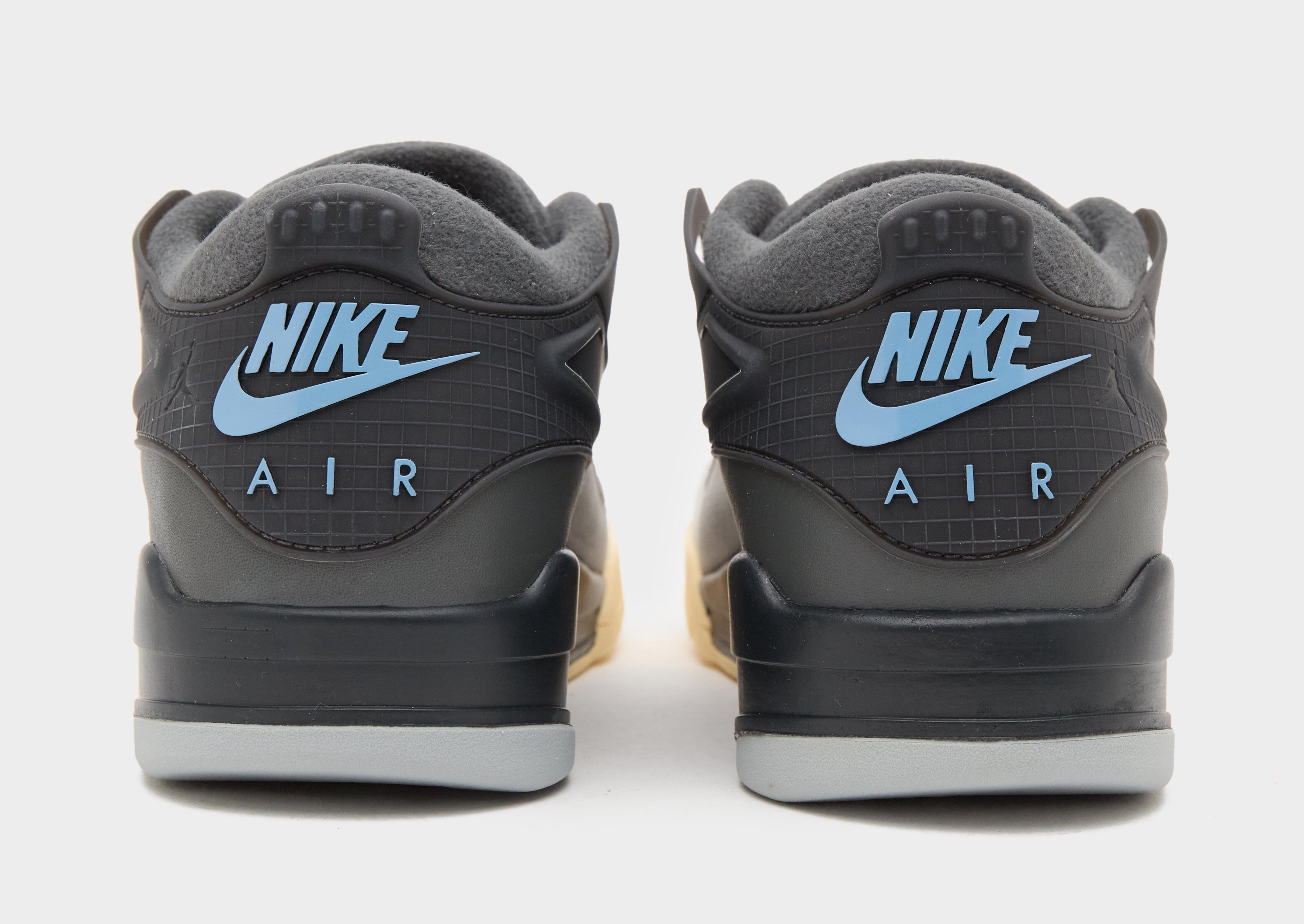 Kedai vyrams AIR JORDAN 4 RM FQ7939-002 Pilka