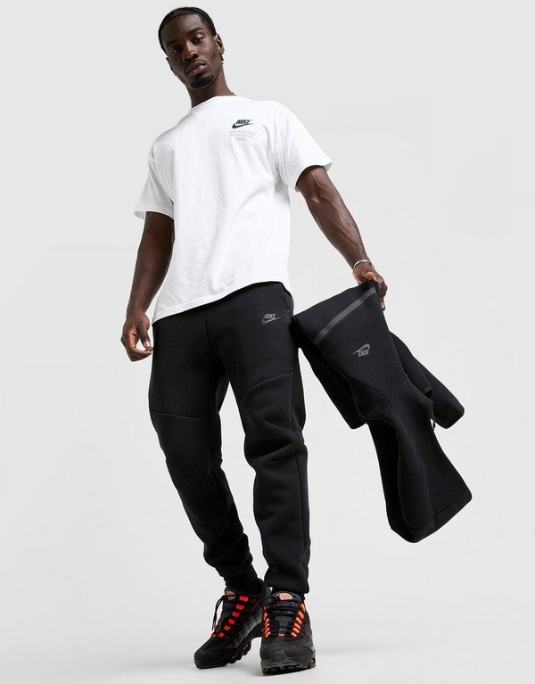 Nike Spodnie M Nk Tch Flc Jggr