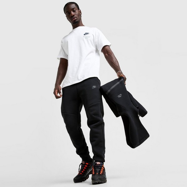 NIKE SPODNIE M NK TCH FLC JGGR