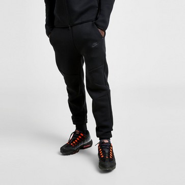 Pantaloni pentru bărbați NIKE PANTALONI  M NK TCH FLC JGGR