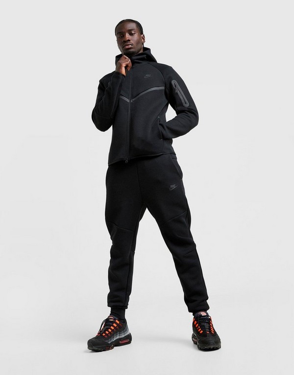 Nike Spodnie M Nk Tch Flc Jggr - obrazek 3