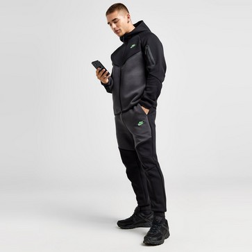 Pantaloni pentru bărbați NIKE PANTALONI  M NK TCH FLC JGGR