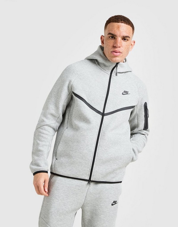 Nike Mikina S Kapucňou Tech Fleece