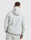 NIKE КОФТА З КАПЮШОНОМ M NK TCH FLC FZ WR HOODIE
