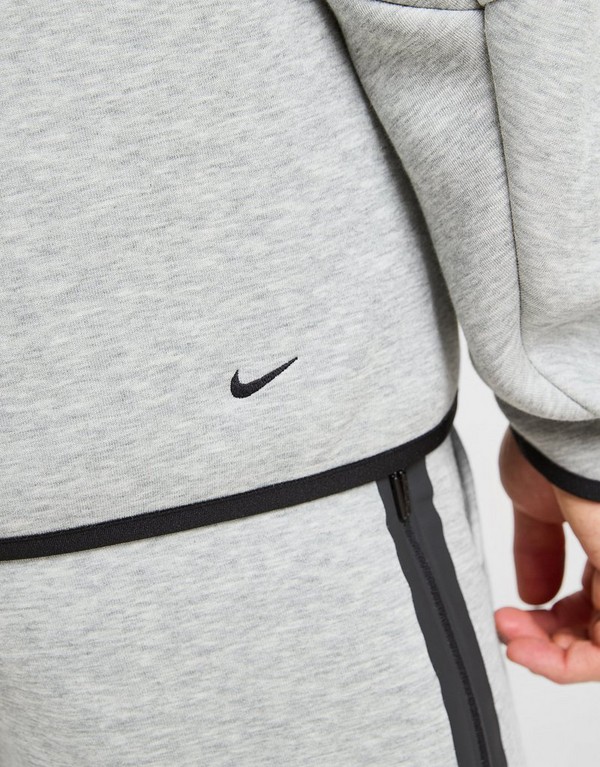 Nike Mikina S Kapucňou Tech Fleece