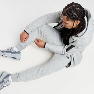 Pantaloni pentru bărbați NIKE PANTALONI  M NK TCH FLC JGGR