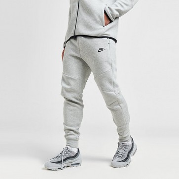 Pantaloni pentru bărbați NIKE PANTALONI  M NK TCH FLC JGGR