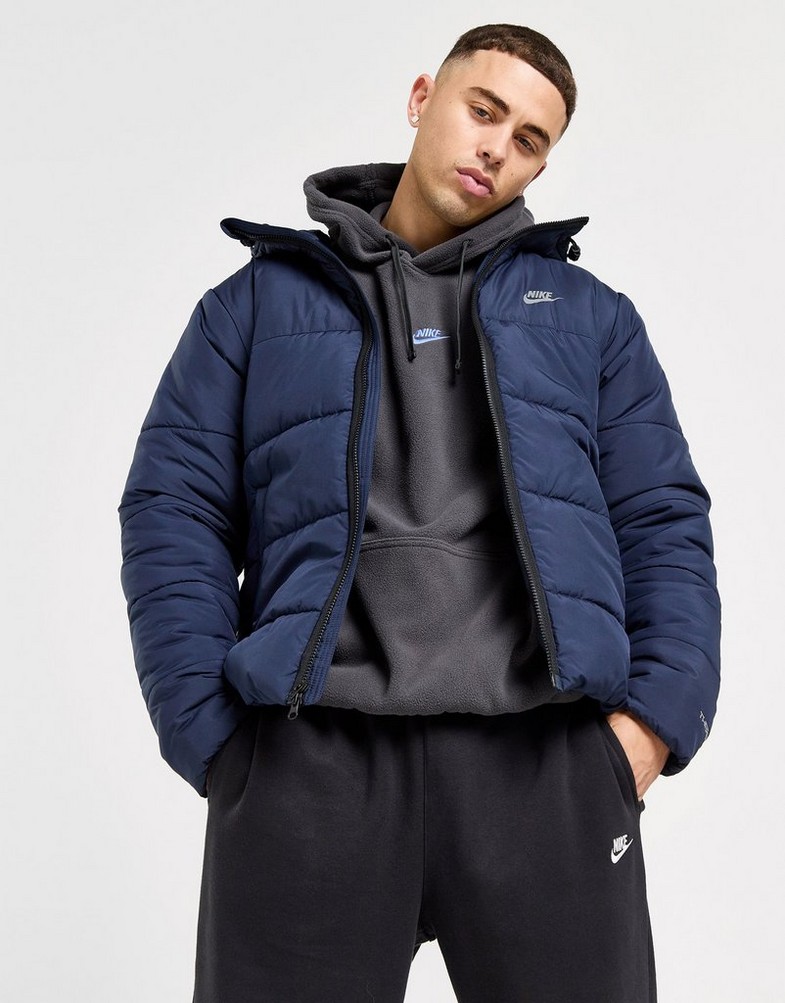 NIKE КУРТКА ЗИМОВА CORE JKT NVY HF6825-451 Темно-синій