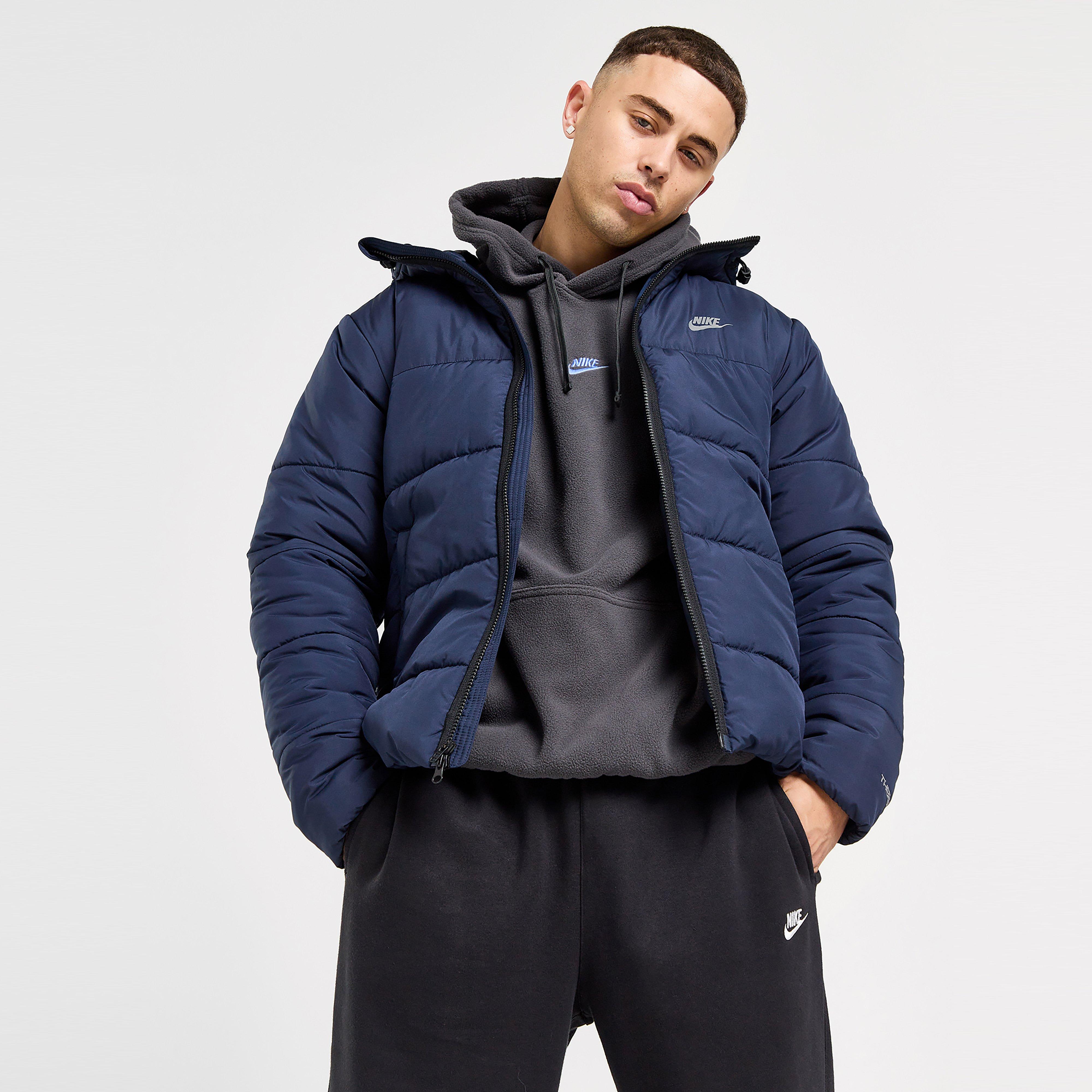 Vyriška žieminė striukė NIKE STRIUKĖ  ŽIEMINĖ CORE JKT NVY