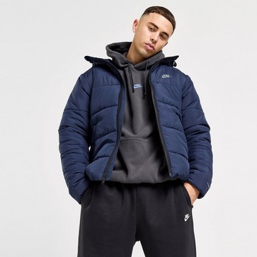 Férfi kabát NIKE KABÁT TÉLI CORE JKT NVY