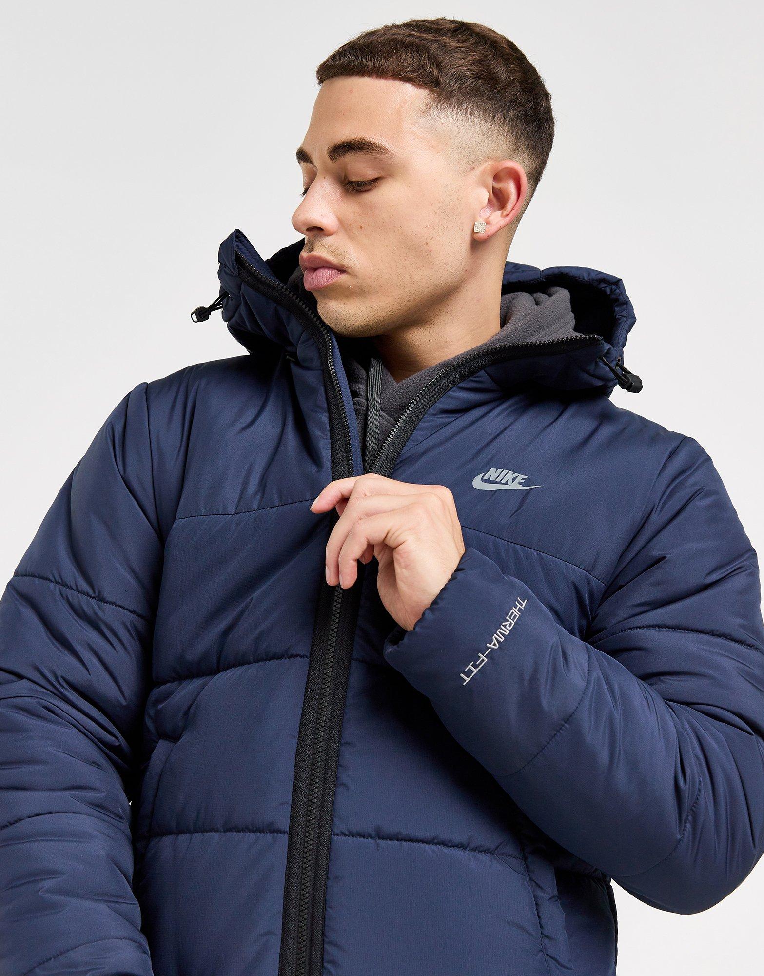 NIKE КУРТКА ЗИМОВА CORE JKT NVY HF6825-451 Темно-синій