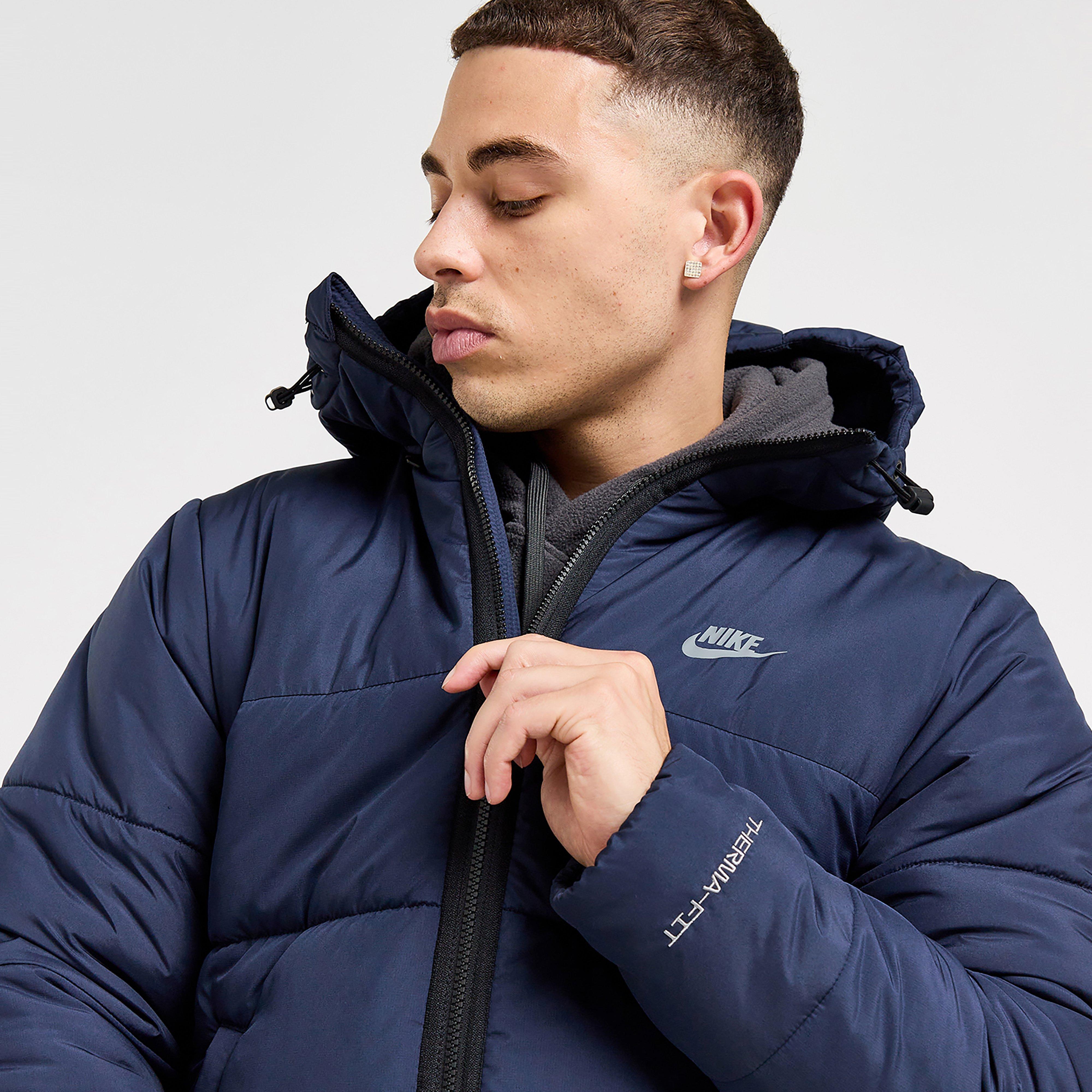 Vyriška žieminė striukė NIKE STRIUKĖ  ŽIEMINĖ CORE JKT NVY