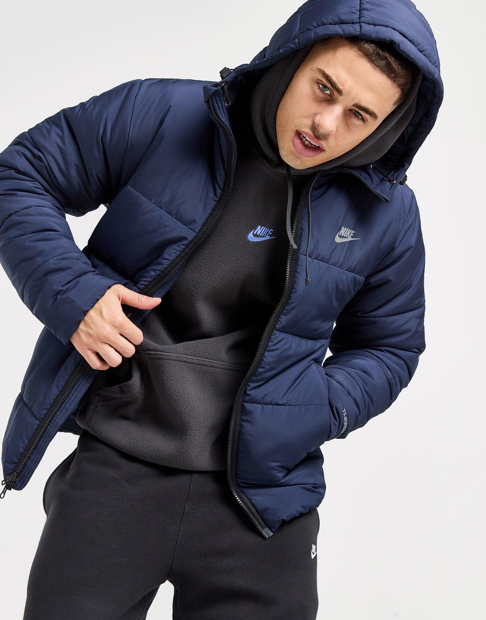NIKE КУРТКА ЗИМОВА CORE JKT NVY HF6825-451 Темно-синій