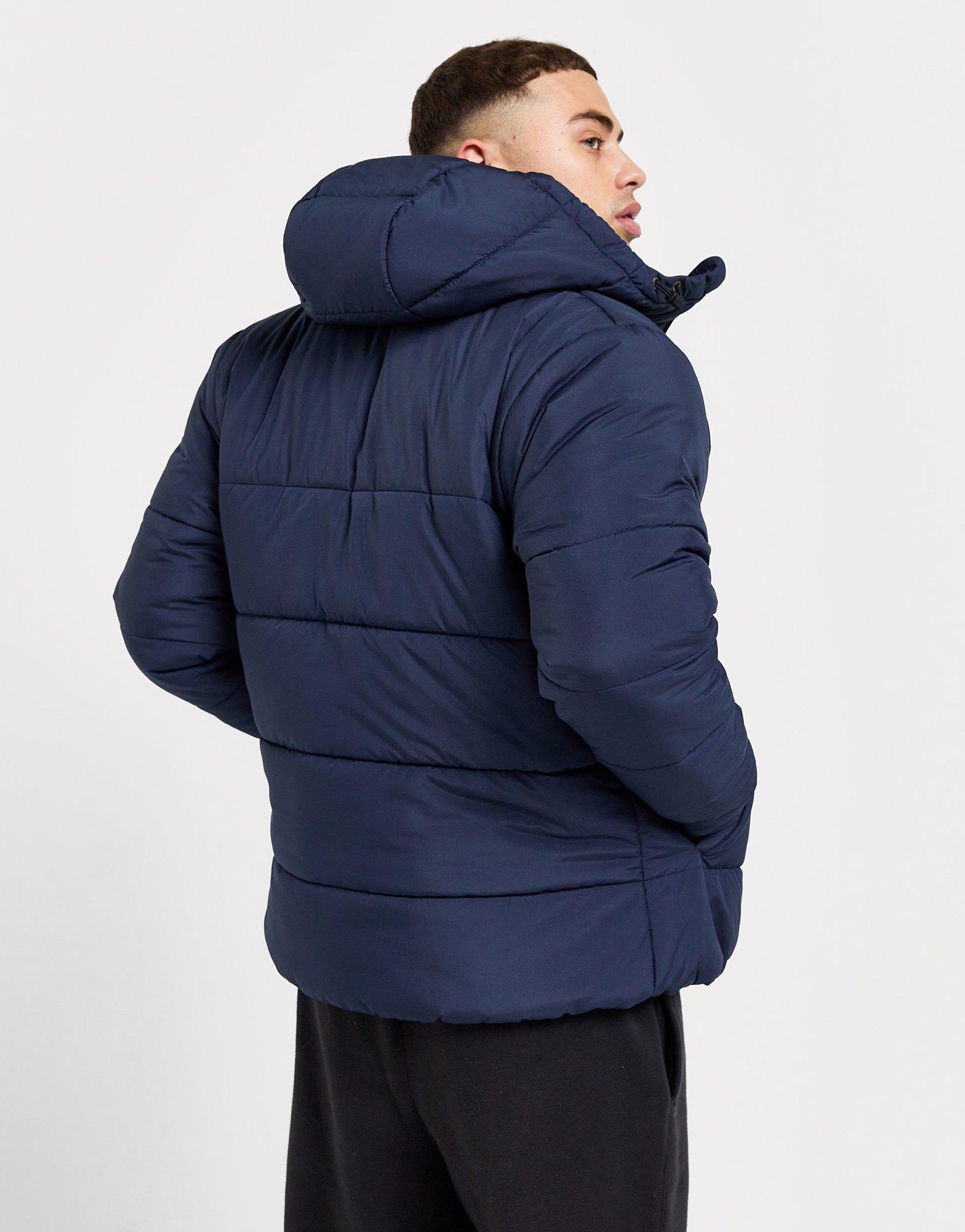 NIKE КУРТКА ЗИМОВА CORE JKT NVY HF6825-451 Темно-синій