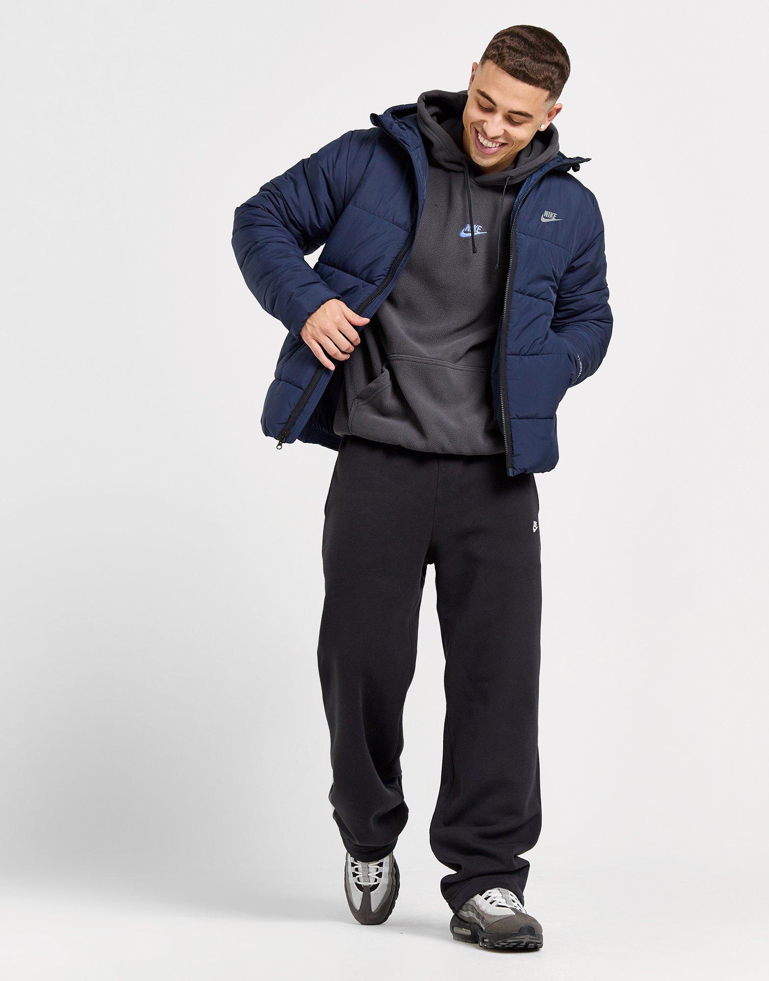 NIKE КУРТКА ЗИМОВА CORE JKT NVY HF6825-451 Темно-синій