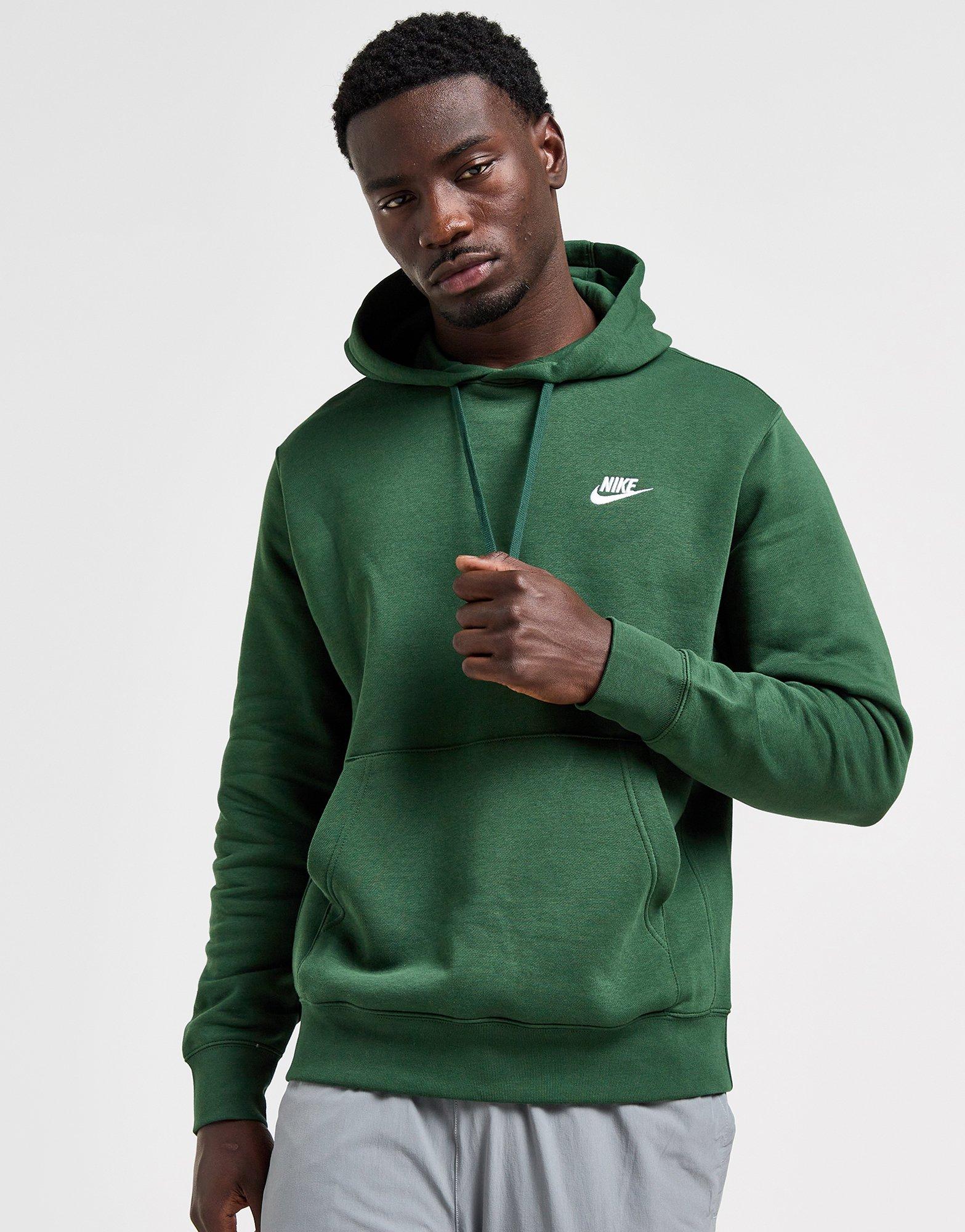 NIKE BLUZA Z KAPTUREM M NSW CLUB HOODIE PO BB BV2654-323 NIKE BLUZA Z KAPTUREM M NSW CLUB HOODIE PO BB BV2654-323