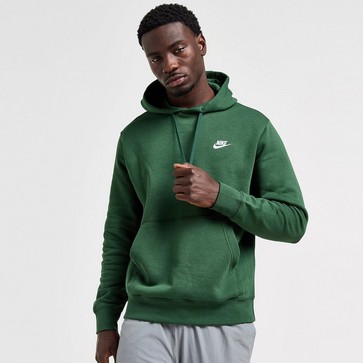 Мъжка блуза NIKE СУИТЧЪР С КАЧУЛКА M NSW CLUB HOODIE PO BB