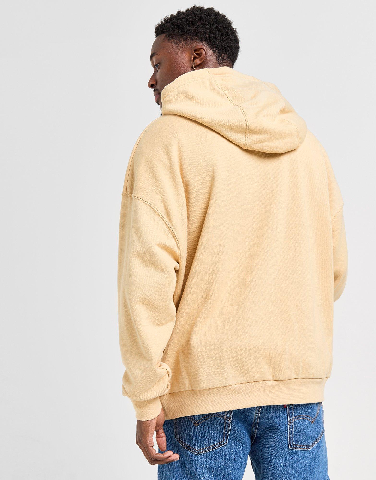 Мъжка блуза NIKE СУИТЧЪР С КАЧУЛКА M NK CLUB OS PO HD GCEL HV4006-233 Бежов