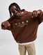 NIKE КОФТА З КАПЮШОНОМ M NK CLUB OS PO HD GCEL