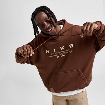 Bluză pentru bărbați NIKE BLUZĂ CU GLUGĂ M NK CLUB OS PO HD GCEL