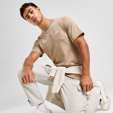 Tricou pentru bărbați NIKE TRICOU M NSW CLUB TEE