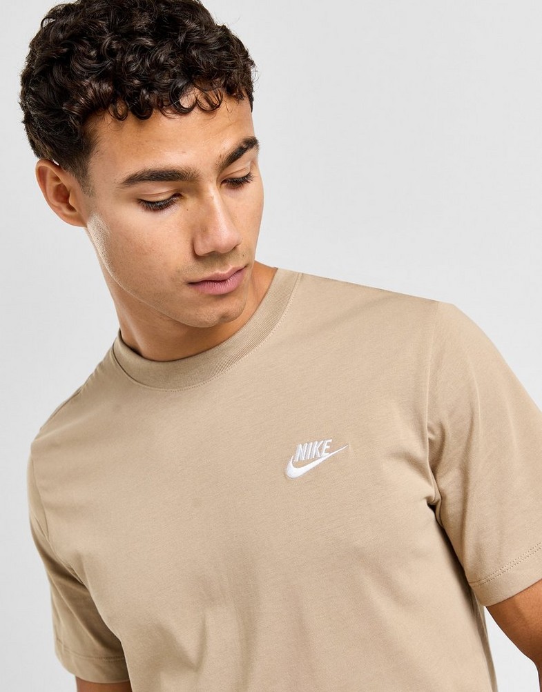 Férfi póló NIKE PÓLÓ M NSW CLUB TEE